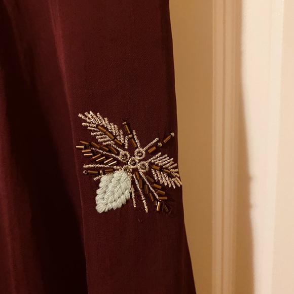 Moulinette Souers Embroidered Dragonfly Dress - Picture 6 of 6